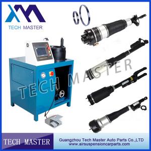 China Mercedes / Land Rover Air Strut Hydraulic Hose Crimp Machine 380V 34KW on sale
