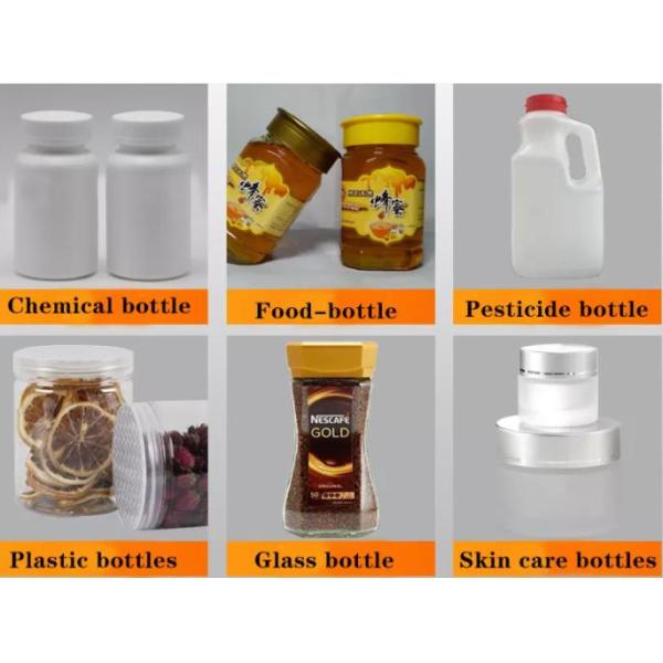 Aluminum Foil Induction Heating Sealing Machine