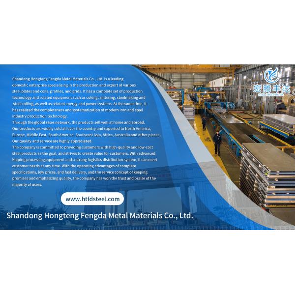 Reinforcement Steel Rebar HRB400 Deformed Bar Iron Rods for Concrete Construction