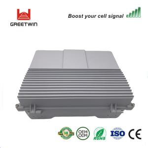 China N Female 400MHz RF BDA Bi Directional Signal Amplifier on sale