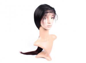 China Unprocessed Virgin 99j Human Hair Full Lace Wigs 100% Brazilian Hair Wig wholesale