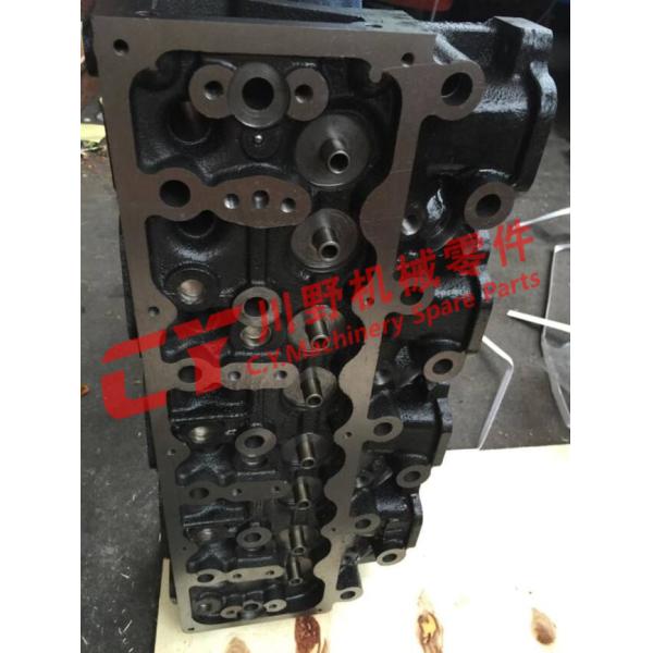 1103902N05 1103944G01 1103944H01 1103943G03 Diesel Engine Cylinder Heads for TD23