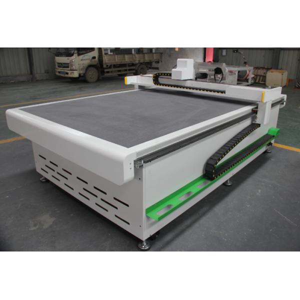 Carpet Automatic 1625 Fabric Cutting Machine 1600xc