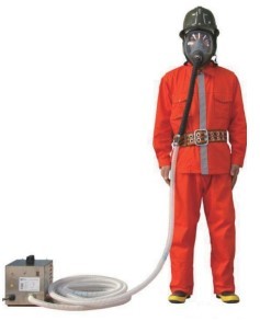 KL99-LT 180W Electric Long Tube Respirator 220V AC For Personal Safety Protection