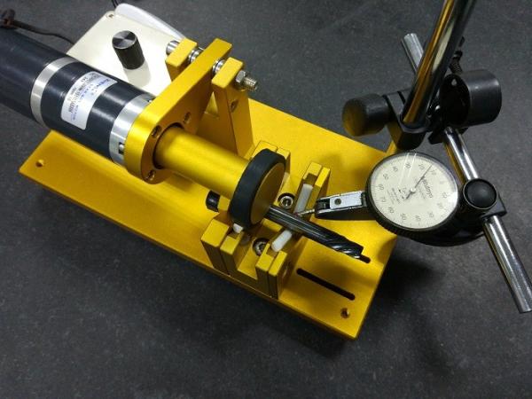 Quality Optimized Cmm Fixturing System Roundness Measuring Fixture Automatic Rotating Control for sale