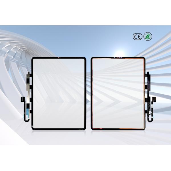 Fix Broken Pad Screen Glass Touch FPC IC for iPad 12.9 1th 2th 3th 4th 5th Gen Tablet Touch Screen Repair Parts SEO