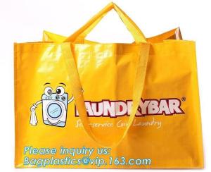 customized misprint polypropylene woven bags/woven shopping bag ,Extra Large Strong Durable Laminated Waterproof PP Wove