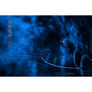 Polyamide Holoflex Invisible Holographic Projection Screen