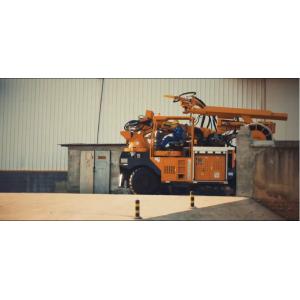 China 45KW / 1480rpm Robotic Shotcrete Machine Outside Dimension 7410x2200x3200mm wholesale