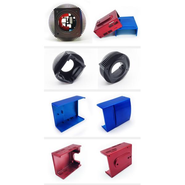 2 axis CNC machining