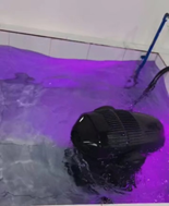 IP65 Waterproof Moving Head Lighting With 8 / 16 Bit Resolution And Fine Tuning