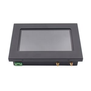 China 7 Inch Metal Case DC 24V Rugged Industrial Computers With DB9 COM wholesale