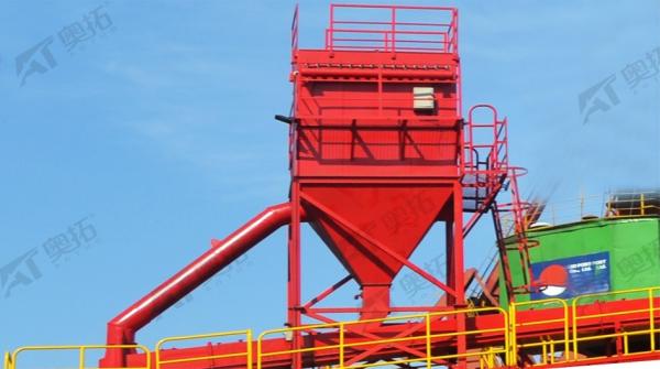 Quality 700 - 314000m3/h Dust Collection Equipment / Industrial Dust Collector for sale