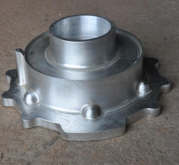 Quality EN124 Foundry Green Sand Moulding Process Ductile Iron for sale