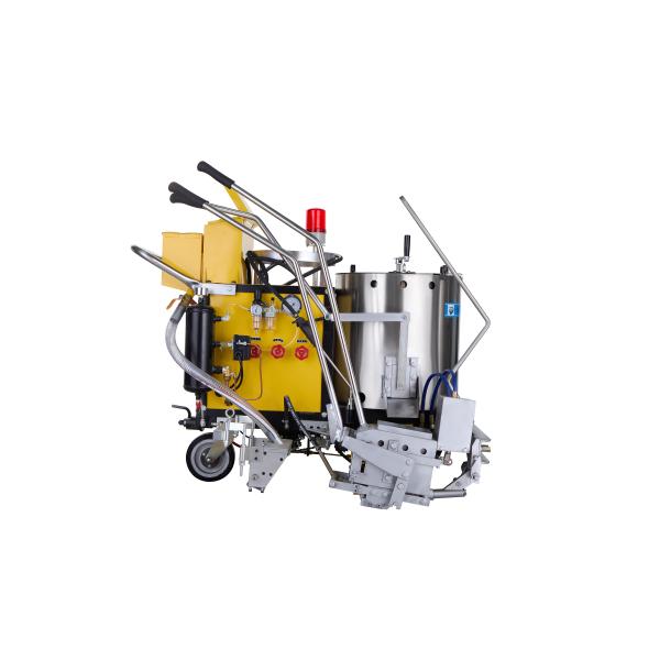 Hand Push Pneumatic Convex Oscillating Marking Machine Programmable Digital