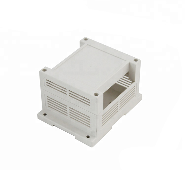 Customized Plastic injection moulding Digital Plastic Housing Current Voltage Meter Outer Shell