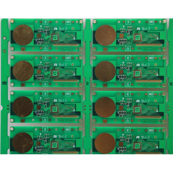 KAZ Circuits OEM Prototype Controller PCBA Flow Meters Printed electronic Circuit Board Assembly