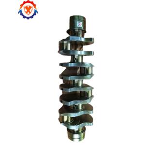 China ZAX120 ZX120 Excavator Crankshaft EX120-5 4HE1T 4HK1 8980292701 wholesale