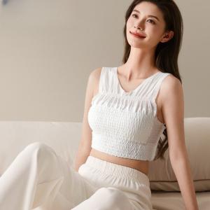 Buy cheap OEM Disposable Upgrade Breastfeeding Bra Integrated Anti Overflow Nursing Pads from wholesalers