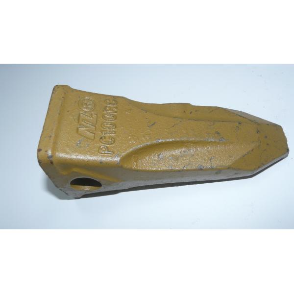 20X-70-14160 Excavator Bucket Teeth Precision Casting Bucket Tooth Wear Resistant