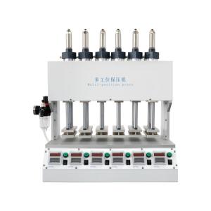 China Digital Stamping Pneumatic Machine for Phone Screen Pressing wholesale