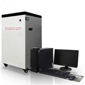 China Calorific Value Testing Machine For Building Materials wholesale