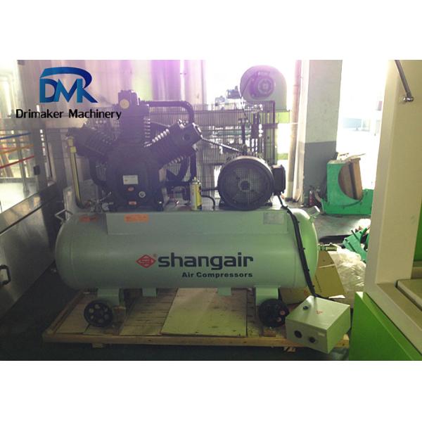 Drinking Water PET Blowing Machine / Small Plastic Bottle Making Machine