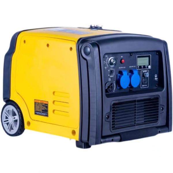 Quality 62db Silent Power Generator 3kw Inverter Continuous Time 9h for sale