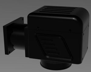Digital 3d Laser scan head  18bit Ultrahigh Resolution / High Speed Laser Scan Head