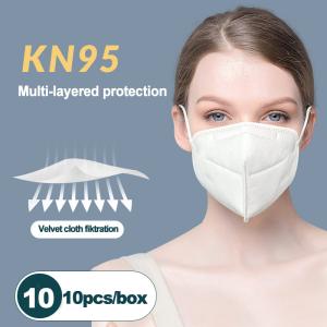 Buy cheap Anti-Dust Kn95 Earloop Face Mask Manufacturer Protect Mouth Kn95 Anti Dust Face from wholesalers