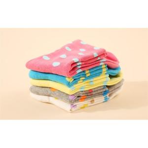 Buy cheap 2015 Hot selling christmas promotional style customized thick cozy cotton socks from wholesalers