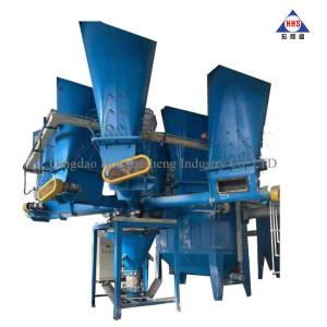 China Carbon Black Automatic Weighing Batching System Banbury Mixer Feeding Machine wholesale