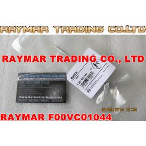 China BOSCH common rail injector valve F00VC01044 wholesale