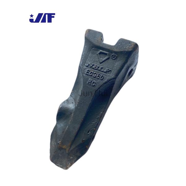 Quality EC360 Excavator Bucket Tips 14553243 14.9KG Impact Resistance for sale