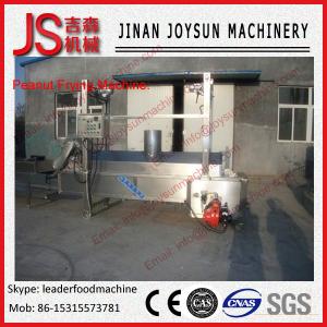 China Automatic Fryer peanut frying machine continuous machine wholesale