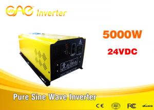 China DC/AC Inverters off grid inverter single output solar power 24 volt inverter with 1 years warranty wholesale