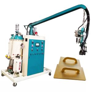 China CE 168kW 375g/s 5000rpm Low Pressure PU Foaming Machine wholesale