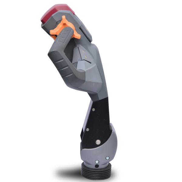 Electric Pallet Truck Control Handle Assembly With Bracket