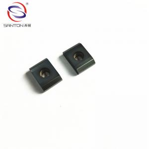 China Roughing P25 Carbide Milling Inserts For Non-Metallic Materials ISO Carbide Inserts wholesale