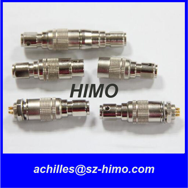 Hirose HR10A-7P-6S 6-Pin Female Push-Pull Connector with 7mm Male Shell-by-Hirose