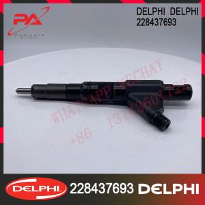 China 228437693 DELPHI Diesel Engine Fuel Injectors 228437693 wholesale