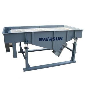 China Customized Multideck Mineral Particles Linear Vibrating Screen Classifier Machine wholesale