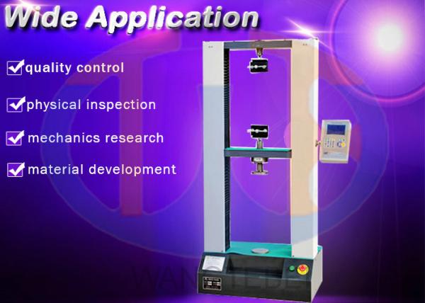 Quality Lab Universal Testing Machine , Compressive Strength Testing Machine for sale