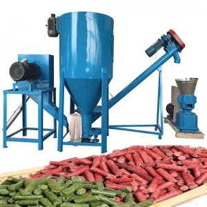 China 500Kg/H Poultry Feed Pellet Machine 12mm Livestock Feed Pellet Making Machine on sale