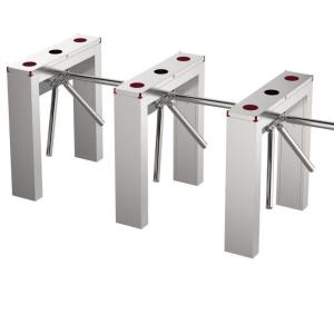 China Outdoor Security Systems tripod barrier gate SUS316 ISO Certified wholesale