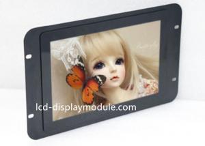 China Ultra Thin 3mm Flat 10.1 Touch TFT LCD Monitor With HDMI Input -20c ~ 70c Operating wholesale