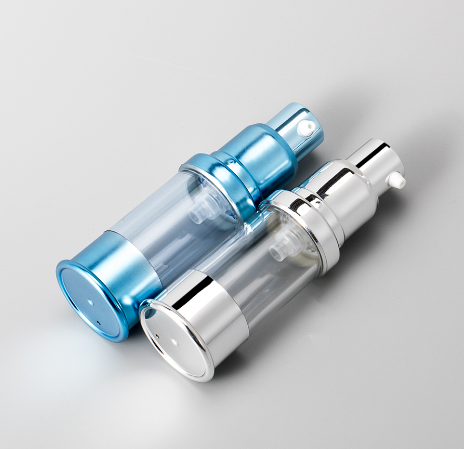 Accept custom size colors lotion pump bottles airless foam pump bottle