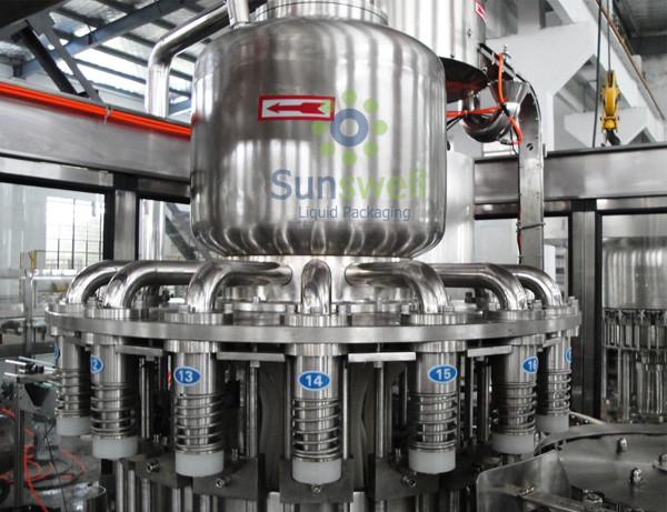 Quality Pet Bottled Apple Orange Juice Filling Machine for sale