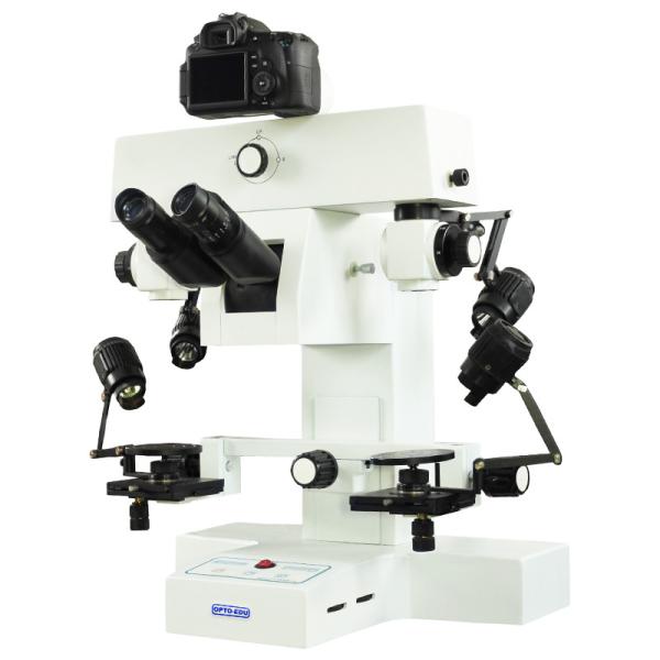 Quality 2mm - 60mm View Field Bullet Comparison Microscope Digital Camera A18.1827 for sale