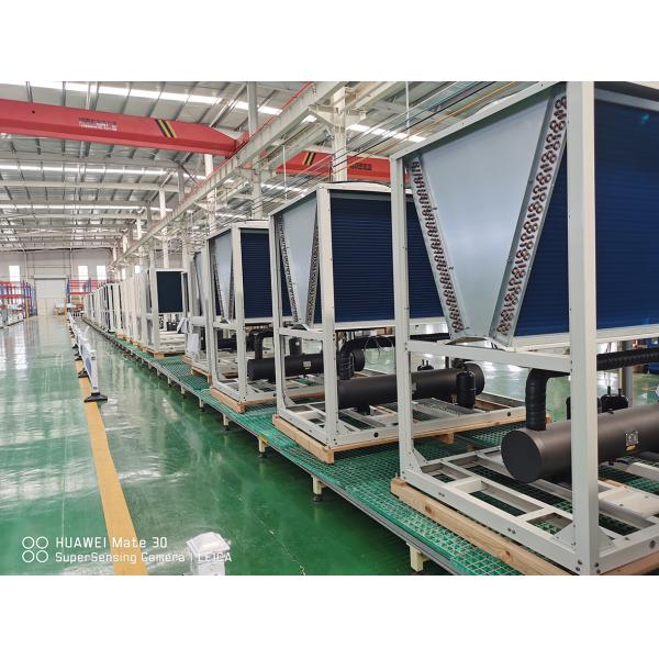 Modular AHU Clean Room Air Conditioning System Floor standing